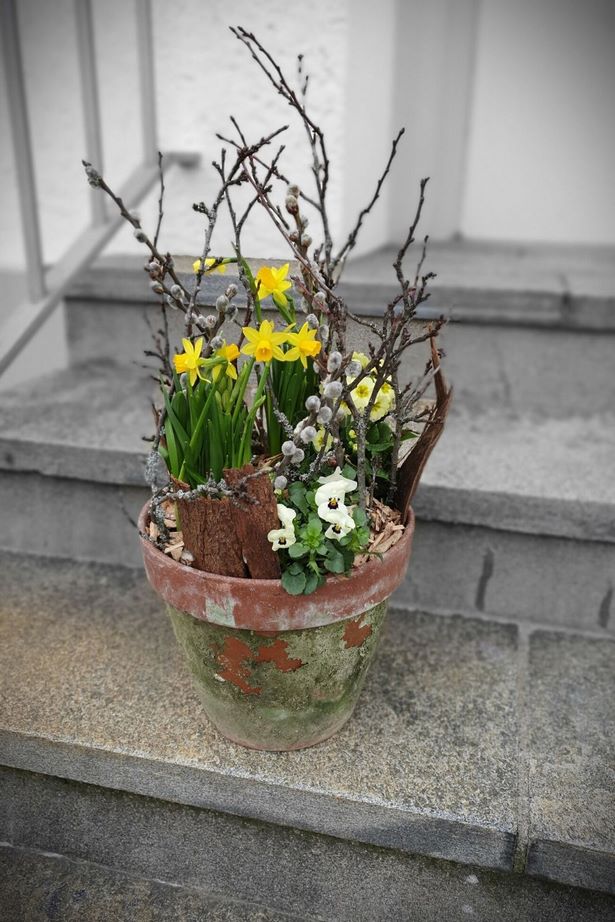 fruhlingsdeko-fur-draussen-selber-machen-98_6 Készítse el saját tavaszi dekorációját a szabadban