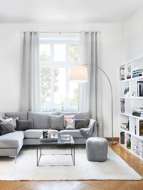 gardinen-ideen-wohnzimmer-modern-37 Modern nappali tervezési ötletek