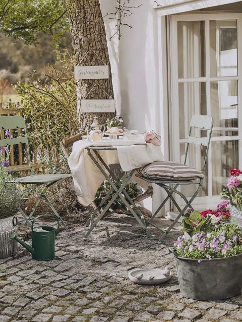 gartendeko-fruhling-selber-machen-62 Készítsen saját kerti dekorációs tavaszt