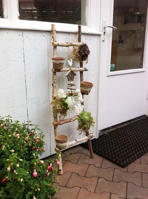 gartendeko-fruhling-selber-machen-62_9 Készítsen saját kerti dekorációs tavaszt