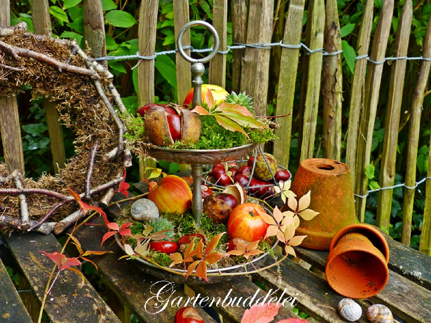 gartendeko-herbst-46 Kerti dekoráció ősz