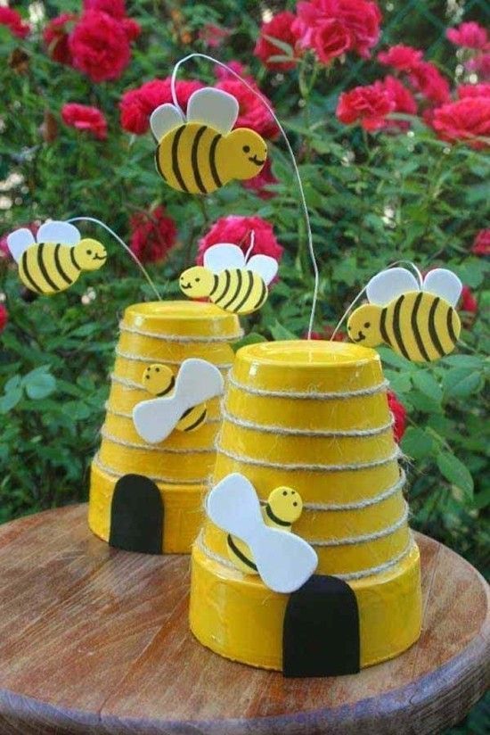 gartendeko-selber-machen-mit-kindern-95_15 Készítsen saját kerti dekorációt gyerekekkel