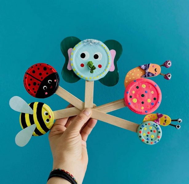 gartendeko-selber-machen-mit-kindern-95_3 Készítsen saját kerti dekorációt gyerekekkel