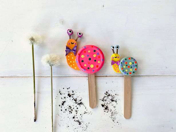 gartendeko-selber-machen-mit-kindern-95_4 Készítsen saját kerti dekorációt gyerekekkel