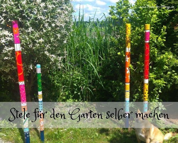 holz-deko-fur-garten-selber-machen-03_3 Hogyan készítsünk fa dekorációt a kertre egyedül