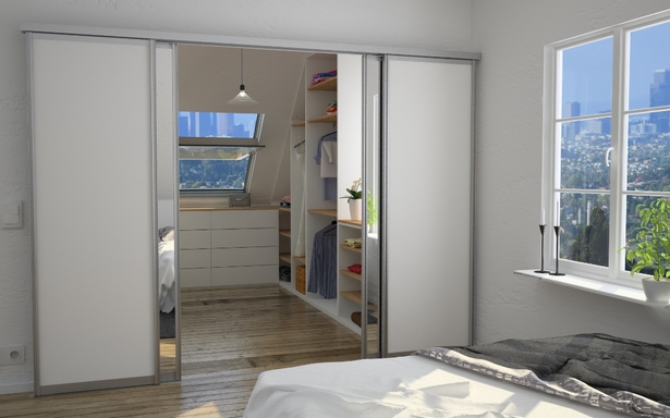 kleines-schlafzimmer-mit-begehbarem-kleiderschrank-30_8 Kis hálószoba gardróbbal