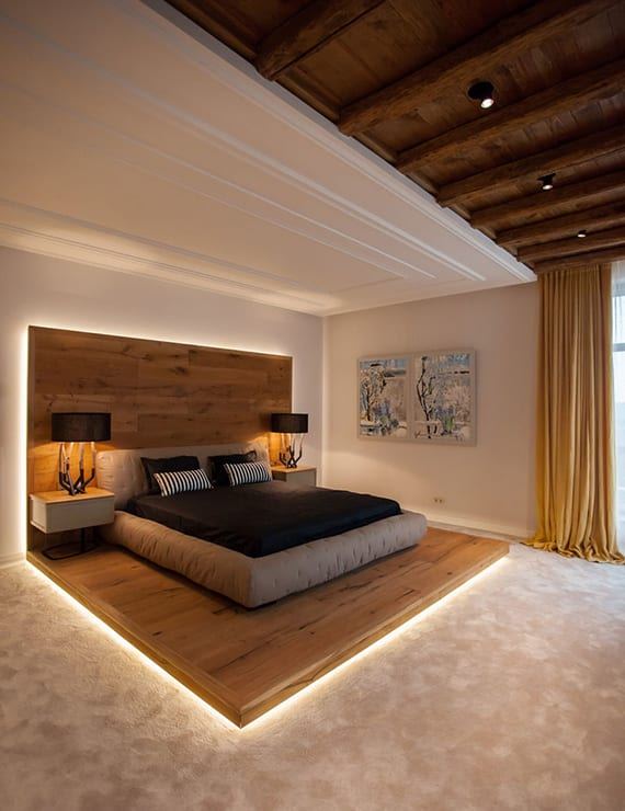 luxus-schlafzimmer-design-17_15 Luxus hálószoba kialakítása