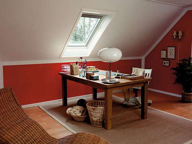 schlafzimmer-dachschrage-farblich-gestalten-76_9 Tervezzen egy hálószobát egy lejtős tetővel