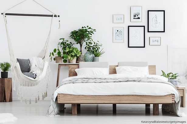 schlafzimmer-ideen-schrage-wande-82_19 Hálószoba ötletek lejtős falakhoz