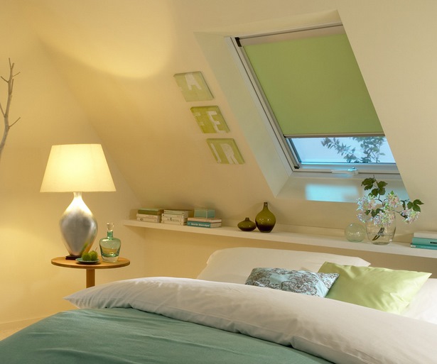 schlafzimmer-unter-dachschrage-gestalten-67_15 Hálószoba tervezése lejtős tető alatt