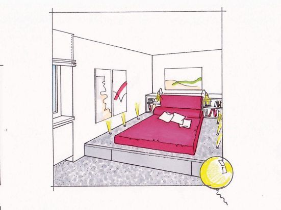 schlauchzimmer-schlafzimmer-einrichten-89_5 A hálószoba berendezése