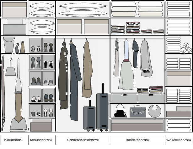 schrank-zimmer-einrichten-46_2 Gardrób szoba berendezése