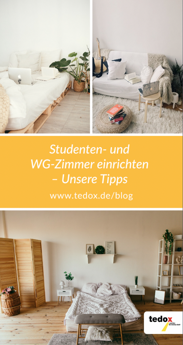 studenten-zimmer-einrichten-52 Hallgatói szobák rendezése