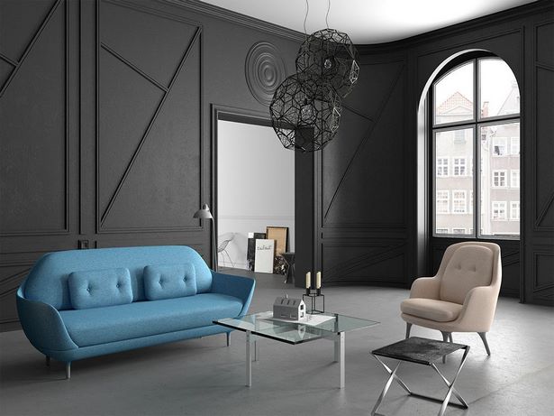 wand-wohnzimmer-design-96_11 Falra szerelhető nappali kialakítás