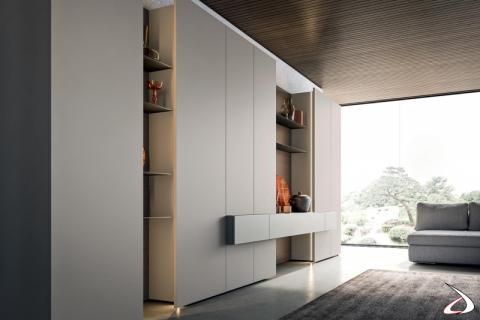 wand-wohnzimmer-design-96_15 Falra szerelhető nappali kialakítás
