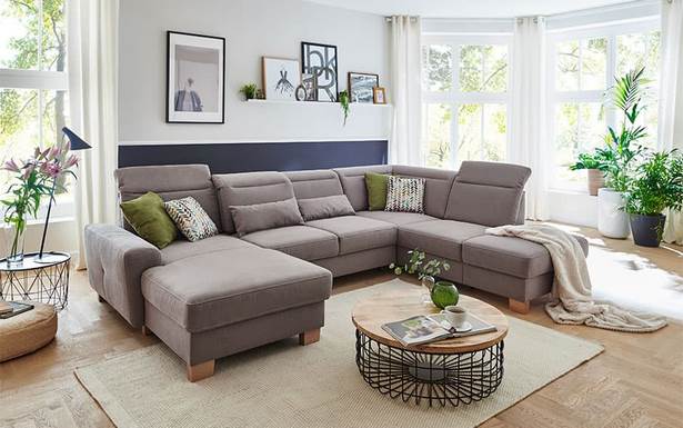 wohnzimmer-gemutlicher-machen-55 Tegye kényelmesebbé a nappalit
