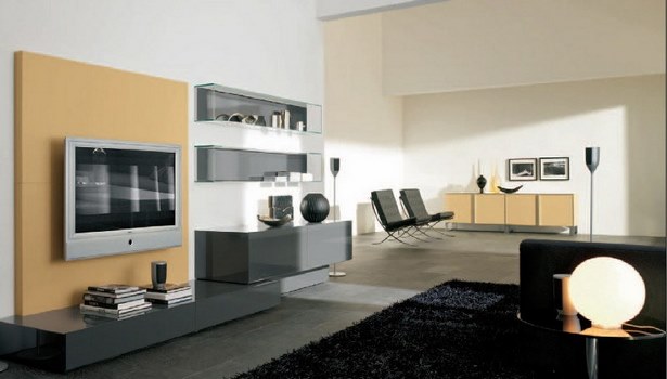 wohnzimmermobel-design-89_13 Nappali bútorok tervezése