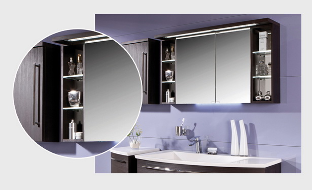 badezimmer-spiegelschrank-holz-36_10 Fürdőszoba tükör szekrény fa