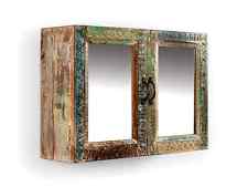 badezimmer-spiegelschrank-holz-36_15 Fürdőszoba tükör szekrény fa
