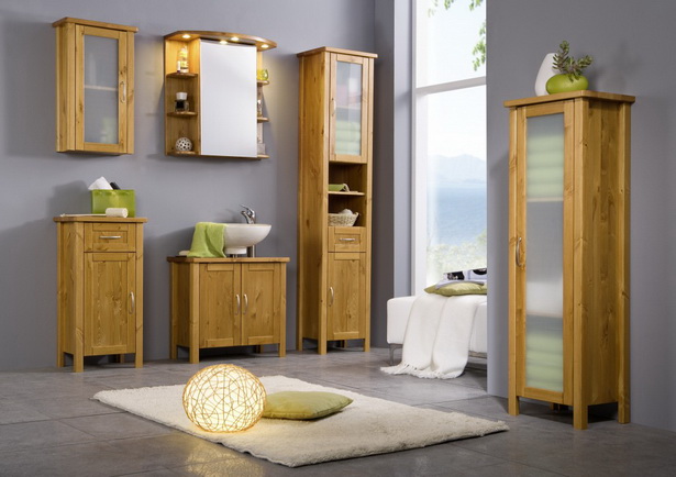 badezimmer-spiegelschrank-holz-36_18 Fürdőszoba tükör szekrény fa