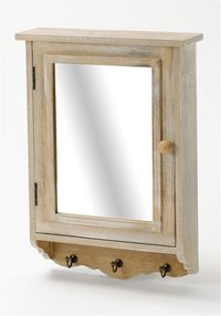 badezimmer-spiegelschrank-holz-36_5 Fürdőszoba tükör szekrény fa
