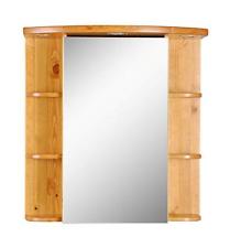 badezimmer-spiegelschrank-holz-36_6 Fürdőszoba tükör szekrény fa