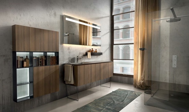 badezimmermbel-aus-holz-06_4 Fából készült fürdőszoba bútorok