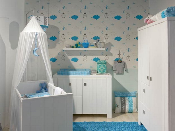 Gyermek szoba újszülöttek számára
