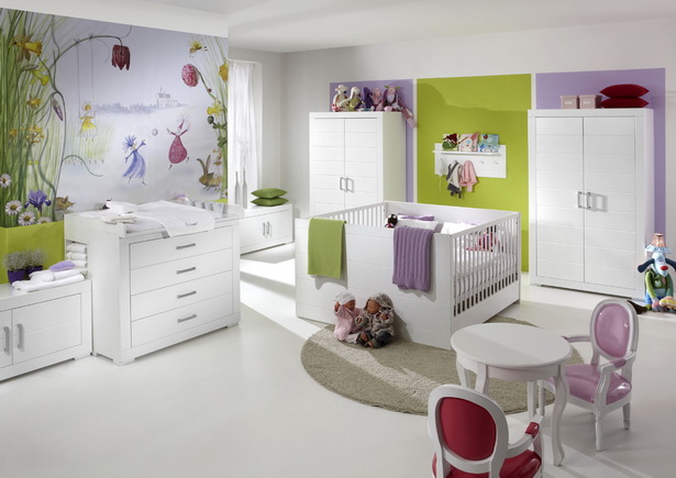 kinderzimmer-fr-neugeborene-29_7 Gyermek szoba újszülöttek számára