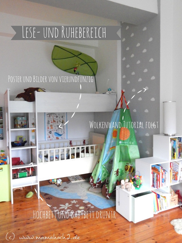 kleinkind-zimmer-gestalten-40 Kisgyermek szoba kialakítása
