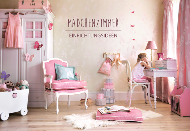 mdchenzimmer-baby-42 Lányok szoba Baba