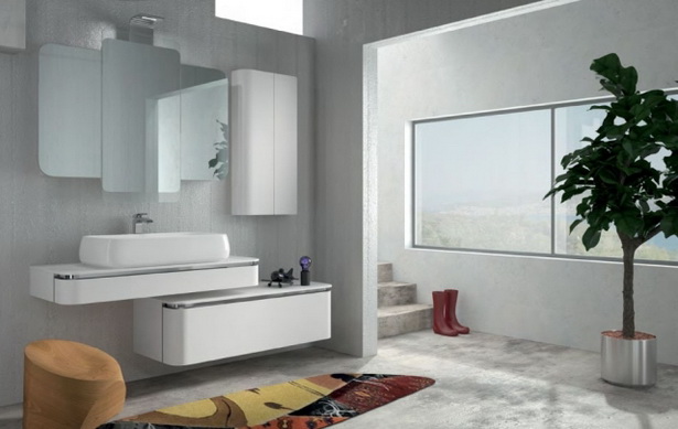weie-badezimmermbel-11_14 Fehér fürdőszoba bútorok