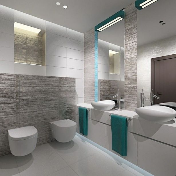 badgestaltung-mit-farbe-32 Fürdőszoba tervezés színes