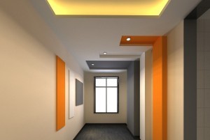 farbgestaltung-flur-grau-95_9 Színes design folyosó szürke