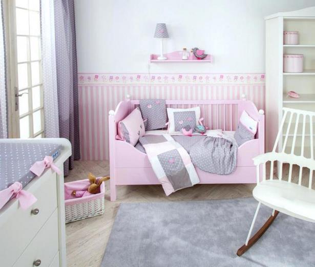 kinderzimmer-deko-rosa-03_10 Gyermek szoba dekoráció rózsaszín