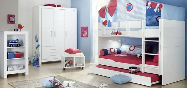 kinderzimmermobel-fur-kleine-raume-24 Gyermekszoba bútorok kis szobákhoz