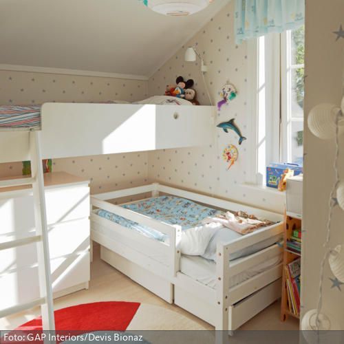 kleines-kinderzimmer-hochbett-50_12 Kis gyerekszoba tetőtéri ágy
