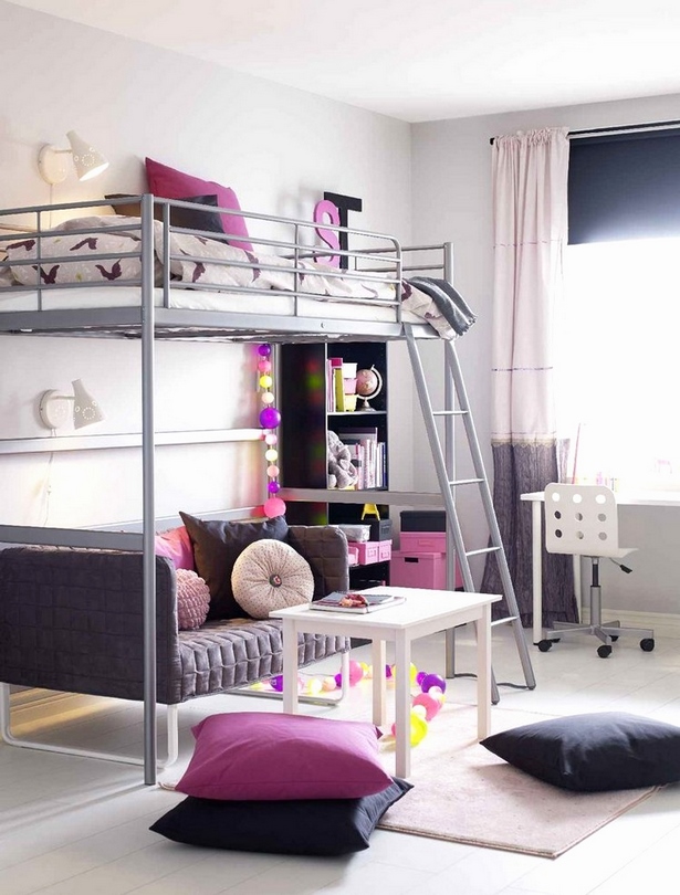 kleines-kinderzimmer-hochbett-50_15 Kis gyerekszoba tetőtéri ágy