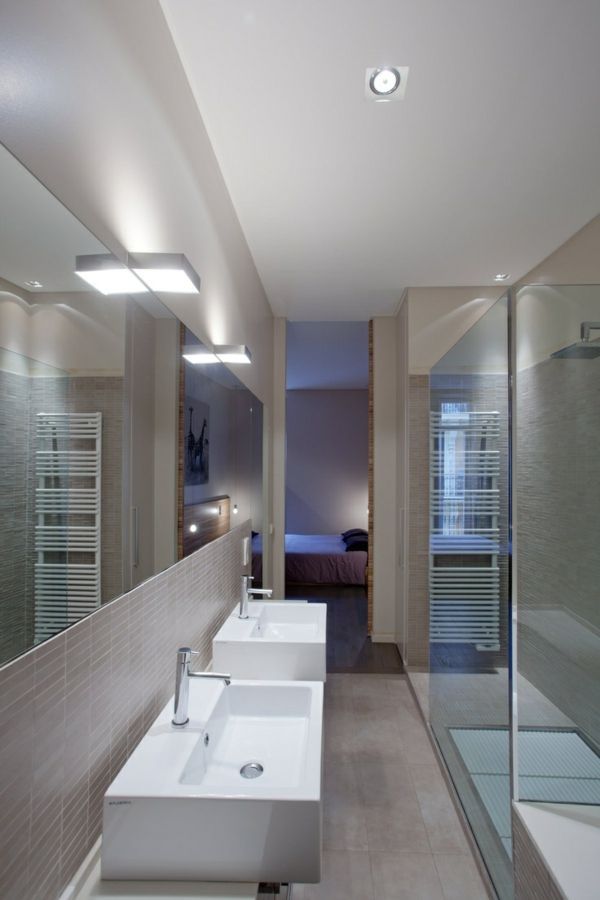 kleines-schmales-badezimmer-gestalten-00_14 Design kis keskeny fürdőszoba