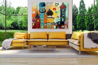 kunst-furs-wohnzimmer-66_2 Művészet a nappaliban