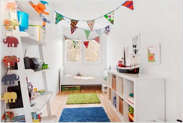 losungen-fur-kleine-kinderzimmer-65 Megoldások kis gyermekszobákhoz