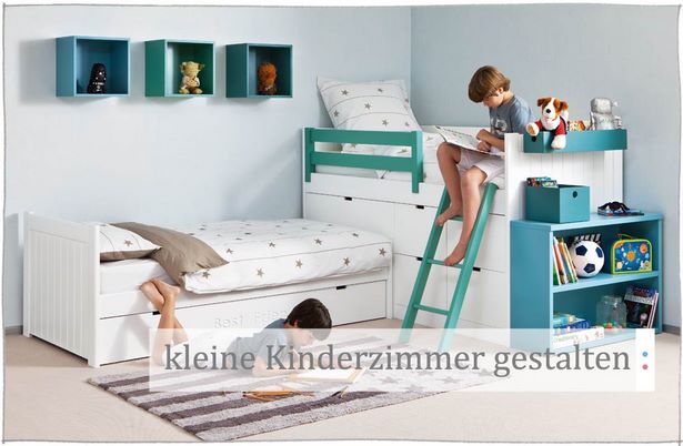losungen-fur-kleine-kinderzimmer-65_6 Megoldások kis gyermekszobákhoz