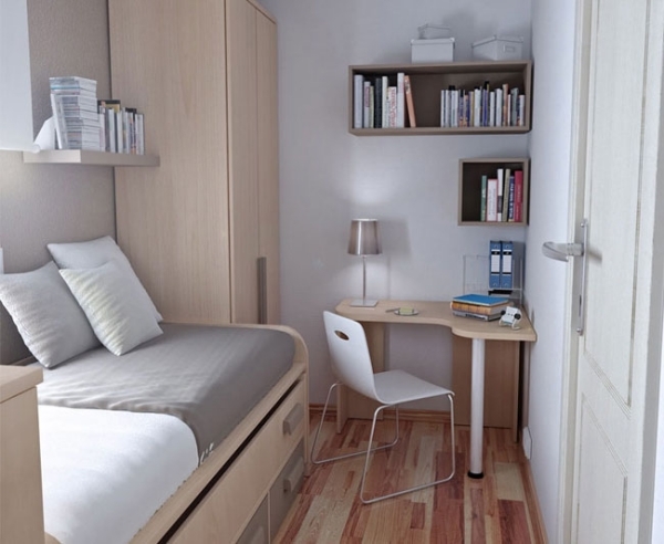 mobel-ideen-fur-kleine-zimmer-10 Bútor ötletek kis szobákhoz