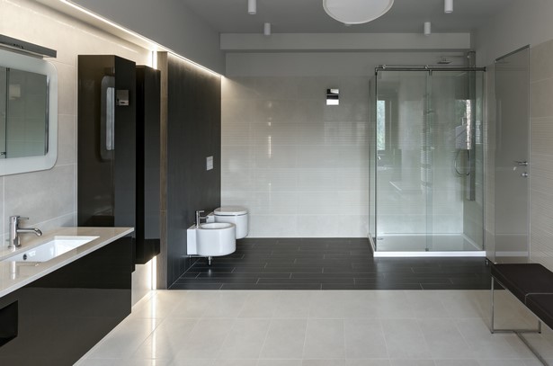 moderne-bader-in-grau-41_10 Modern fürdőszobák szürke