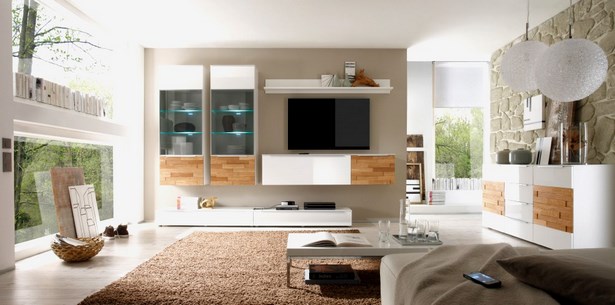 moderne-deko-fur-wohnzimmer-97_16 Modern dekoráció a nappaliban
