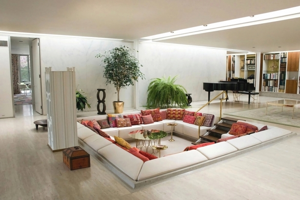 moderne-deko-fur-wohnzimmer-97_8 Modern dekoráció a nappaliban