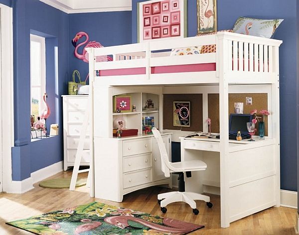 praktische-kinderzimmermobel-10_14 Praktikus gyermekszoba bútorok