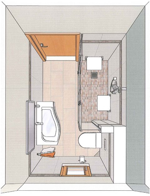 schone-bader-auf-kleinstem-raum-68_10 Gyönyörű fürdőszobák a legkisebb térben