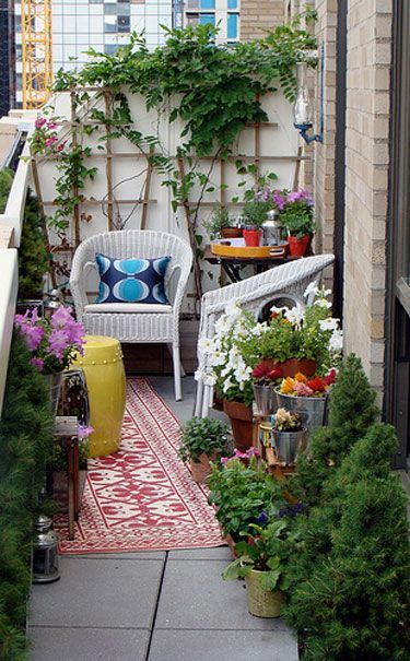 schone-balkonbepflanzung-95_13 Gyönyörű erkély ültetés