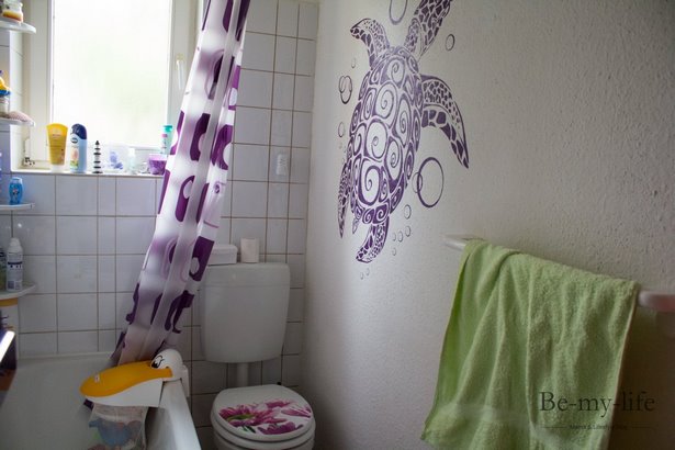 sehr-kleines-badezimmer-einrichten-11_14 Hozzon létre egy nagyon kis fürdőszobát